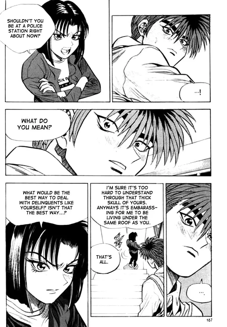 Read Quantum Mistake chapter 54 image 6 on Lezhin