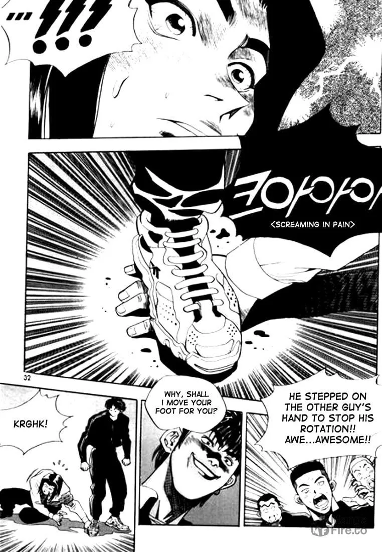 Read Quantum Mistake chapter 56 image 11 on Lezhin