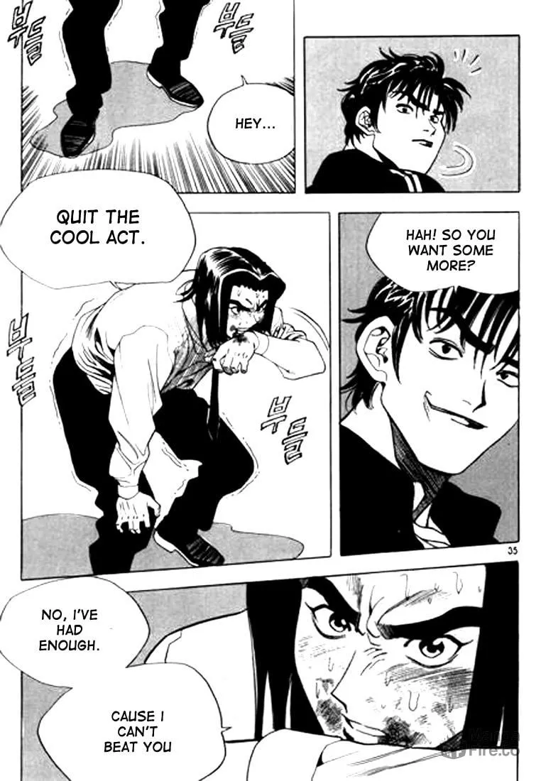 Read Quantum Mistake chapter 56 image 14 on Lezhin