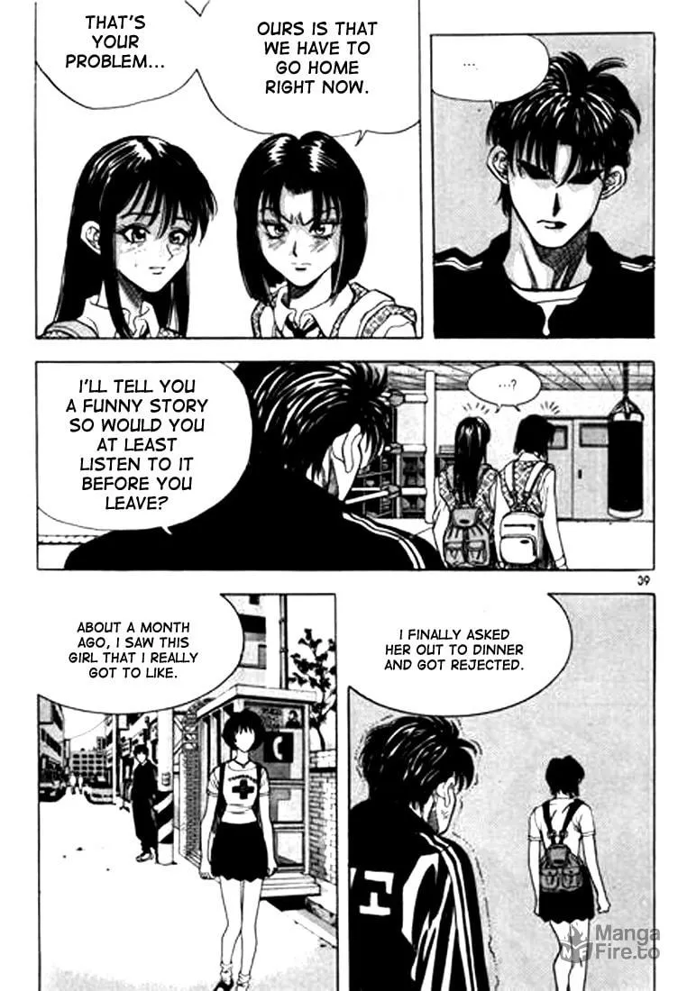 Read Quantum Mistake chapter 57 image 2 on Lezhin