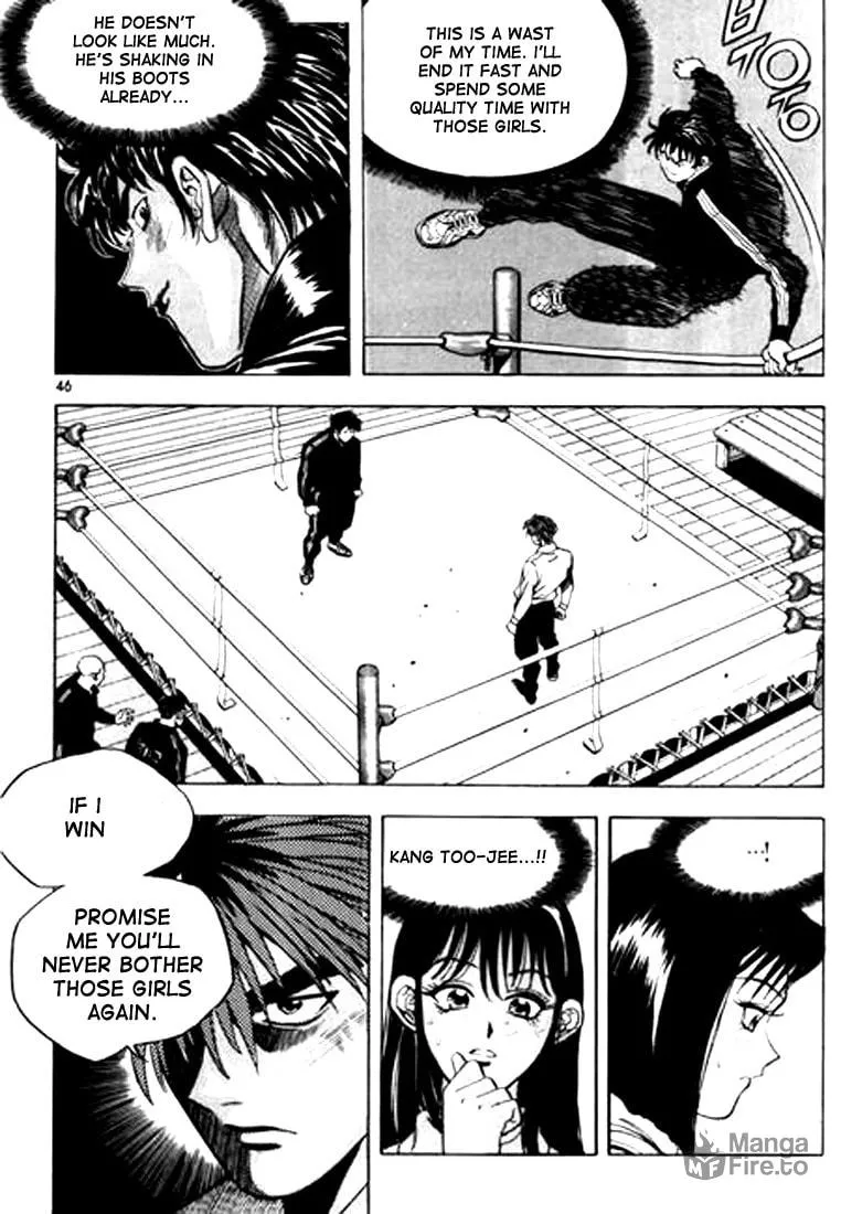 Read Quantum Mistake chapter 57 image 9 on Lezhin