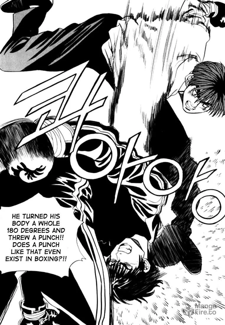 Read Quantum Mistake chapter 58 image 14 on Lezhin