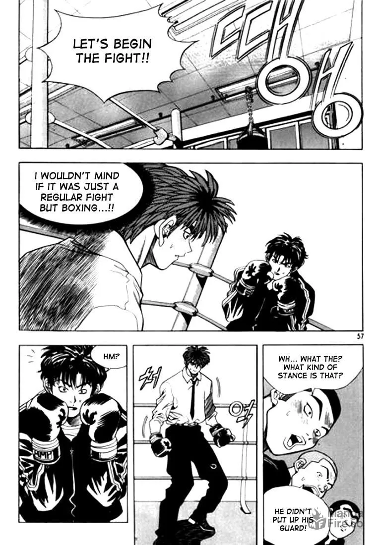 Read Quantum Mistake chapter 58 image 4 on Lezhin
