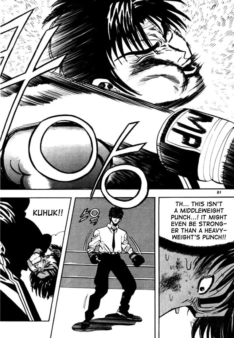 Read Quantum Mistake chapter 58 image 8 on Lezhin