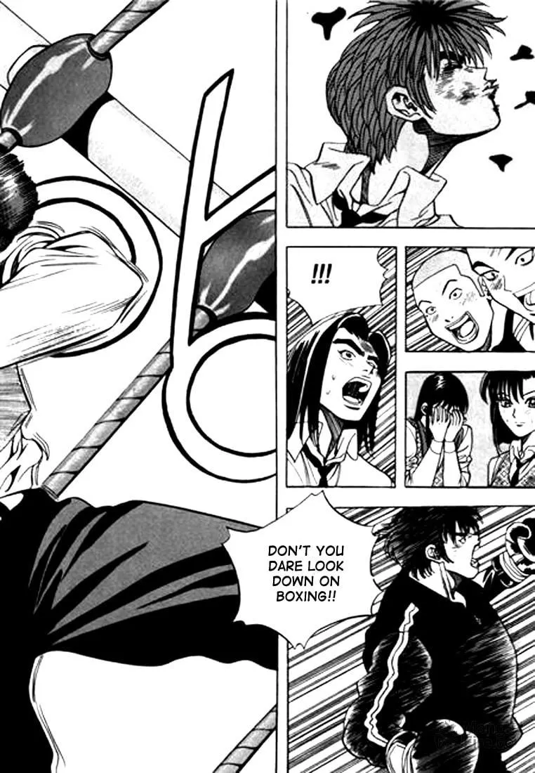 Read Quantum Mistake chapter 59 image 8 on Lezhin