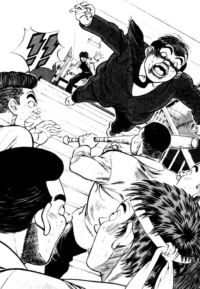 Read Quantum Mistake chapter 6 image 13 on Lezhin