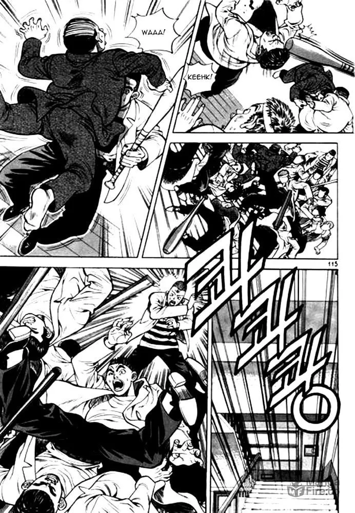 Read Quantum Mistake chapter 6 image 14 on Lezhin