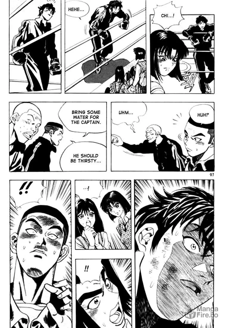 Read Quantum Mistake chapter 60 image 11 on Lezhin