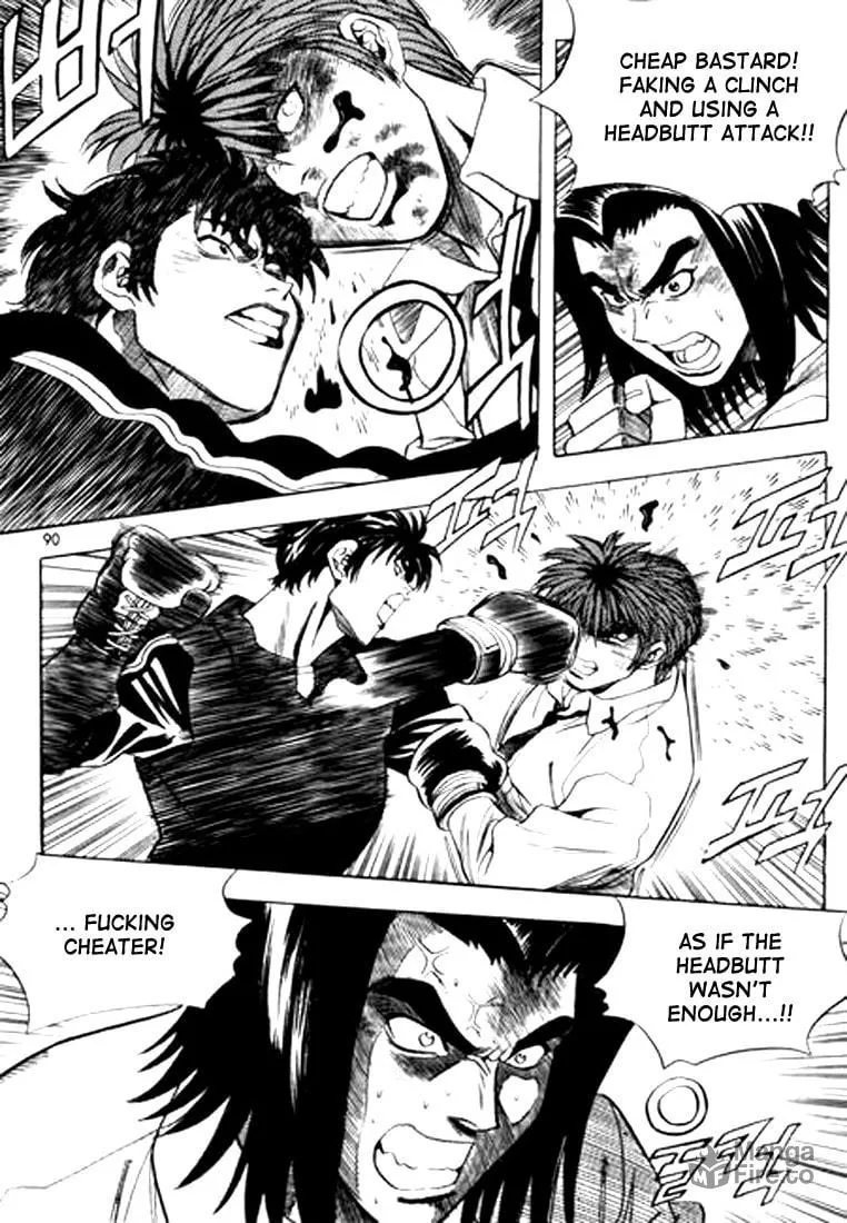 Read Quantum Mistake chapter 60 image 5 on Lezhin