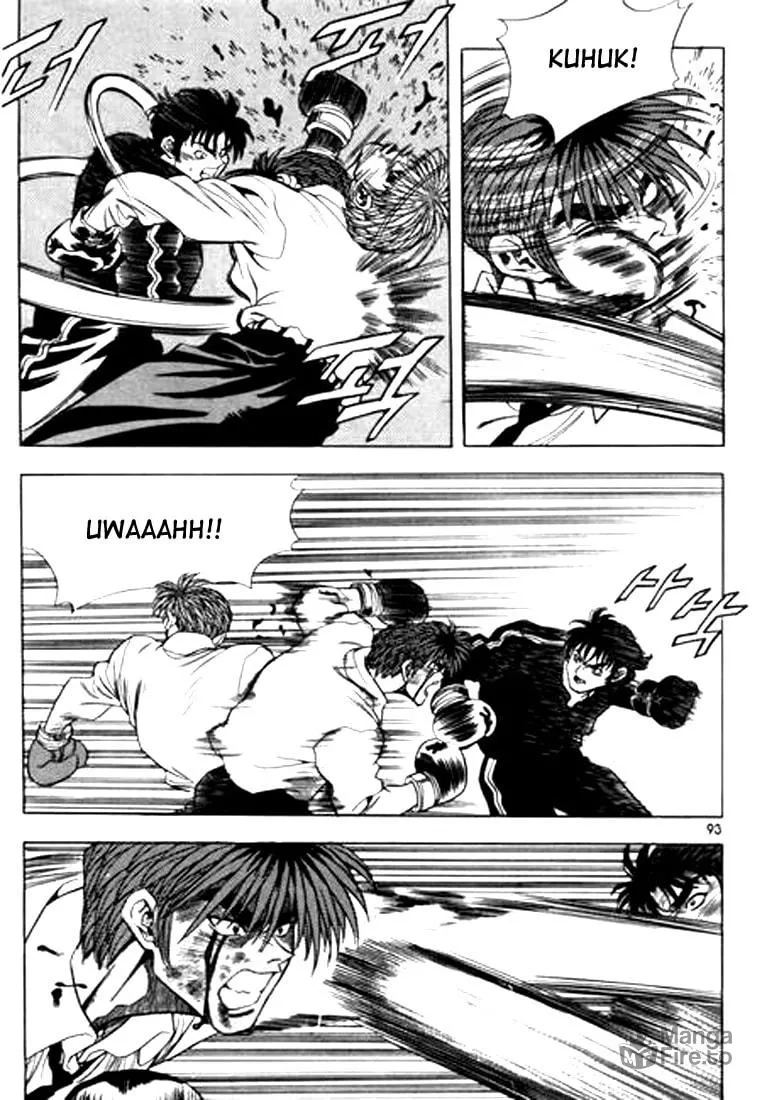 Read Quantum Mistake chapter 60 image 8 on Lezhin