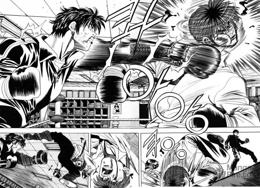 Read Quantum Mistake chapter 60 image 9 on Lezhin