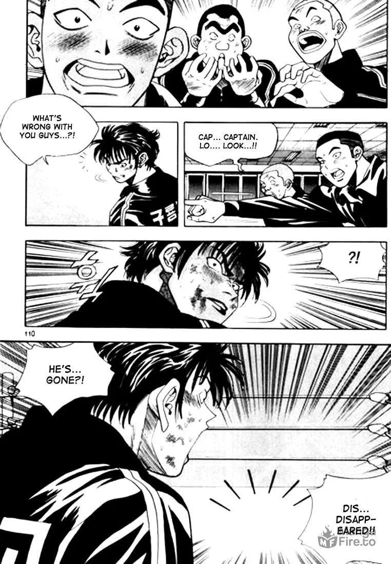 Read Quantum Mistake chapter 61 image 11 on Lezhin