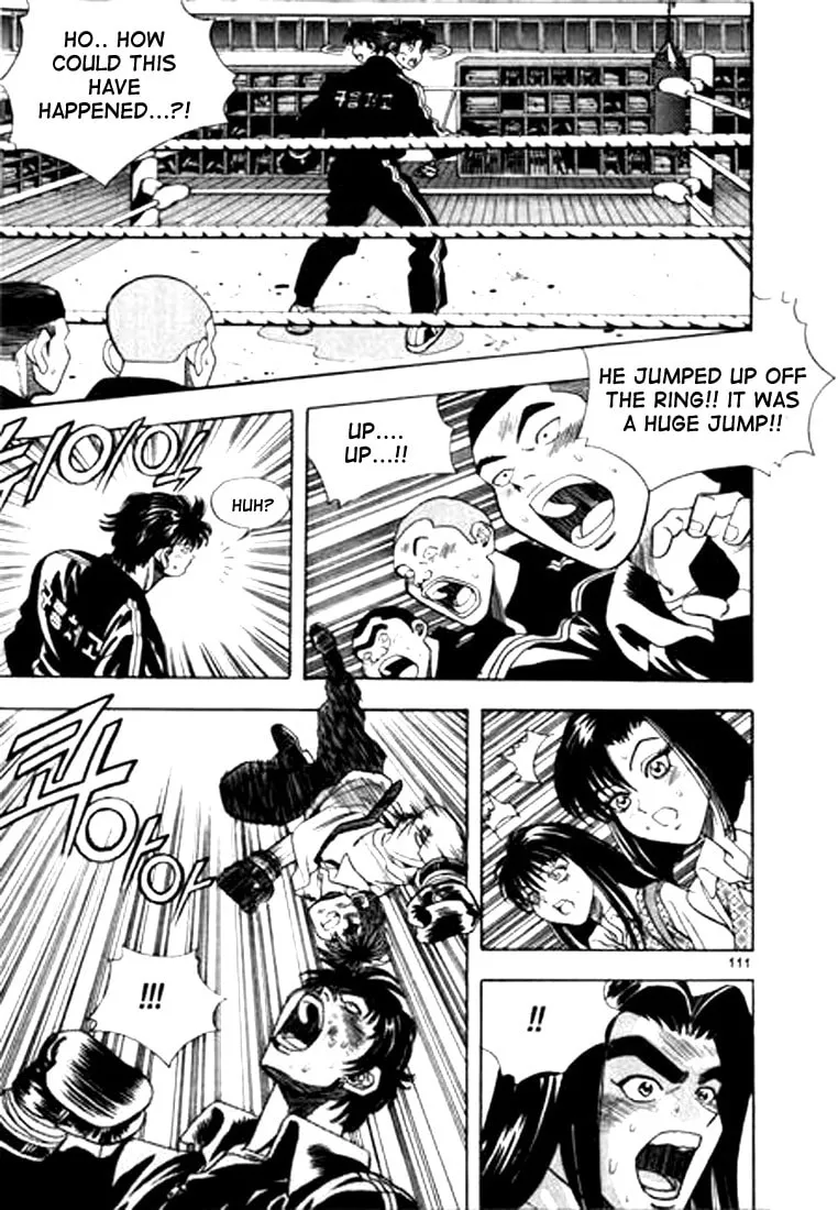 Read Quantum Mistake chapter 61 image 12 on Lezhin