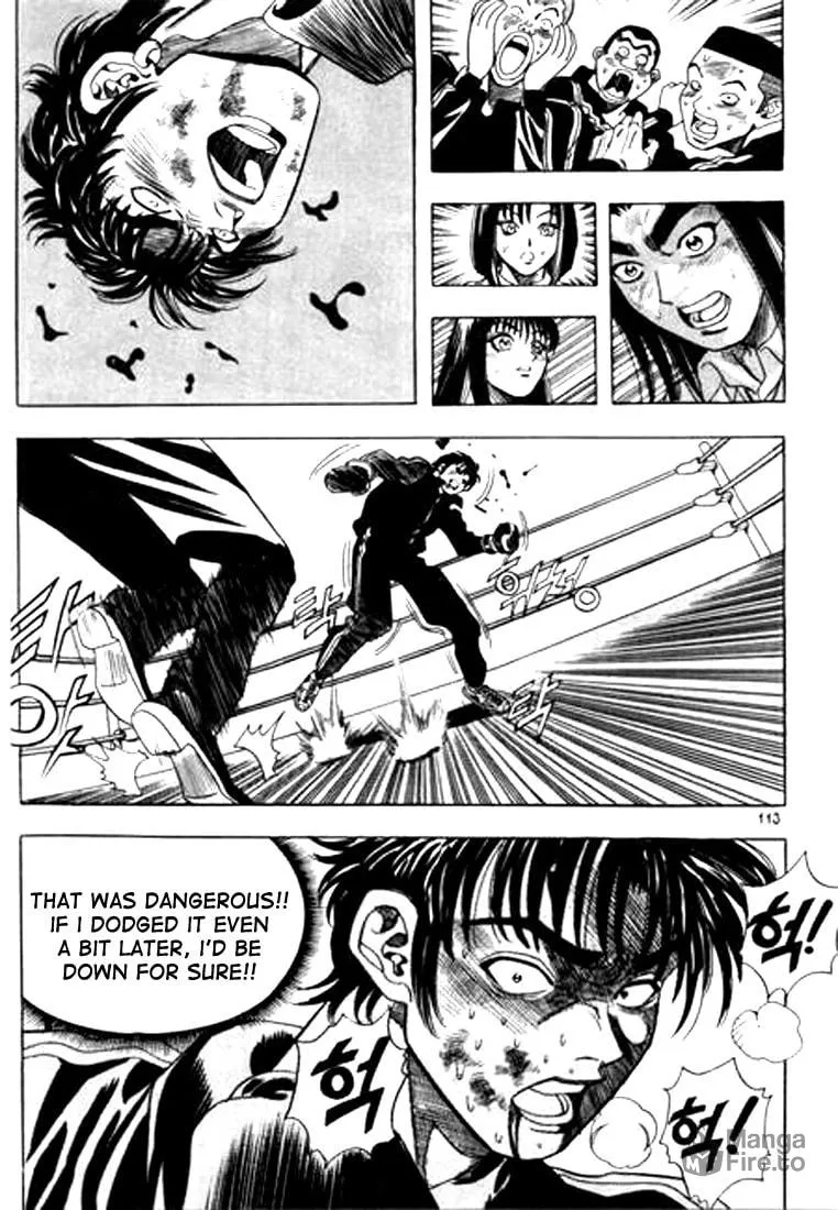 Read Quantum Mistake chapter 61 image 14 on Lezhin