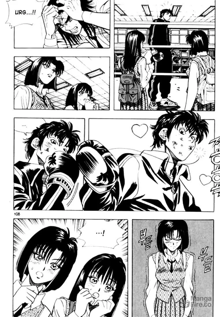 Read Quantum Mistake chapter 61 image 9 on Lezhin