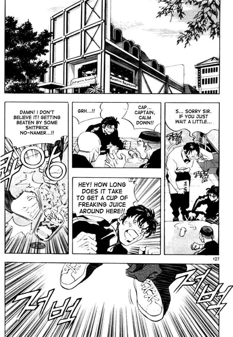 Read Quantum Mistake chapter 62 image 10 on Lezhin