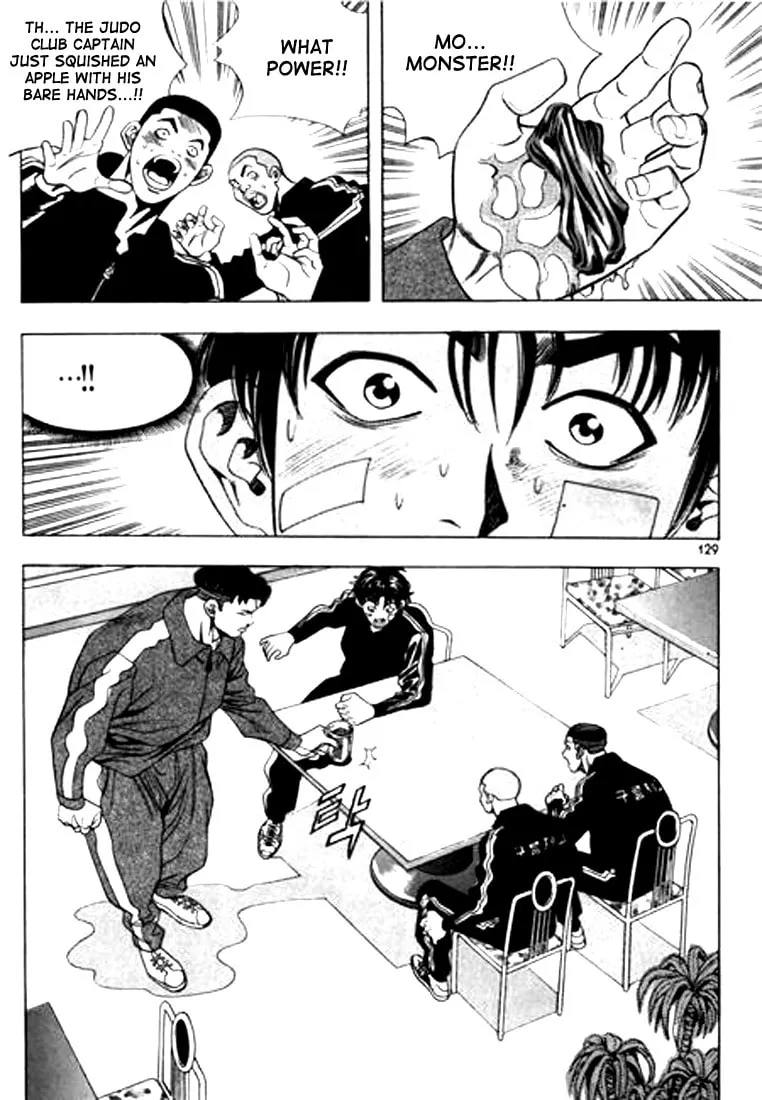 Read Quantum Mistake chapter 62 image 12 on Lezhin