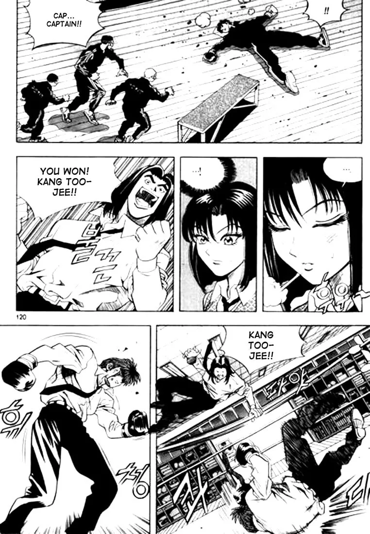 Read Quantum Mistake chapter 62 image 3 on Lezhin