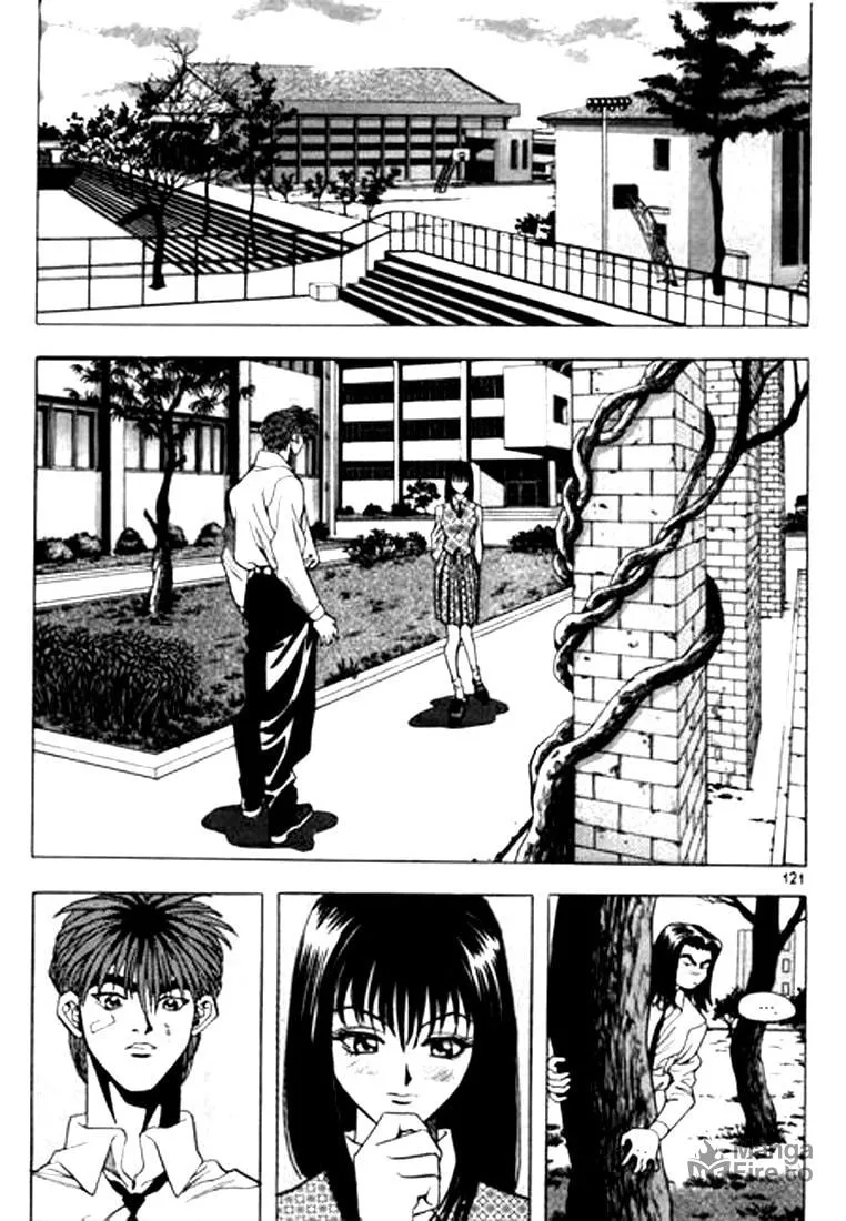 Read Quantum Mistake chapter 62 image 4 on Lezhin