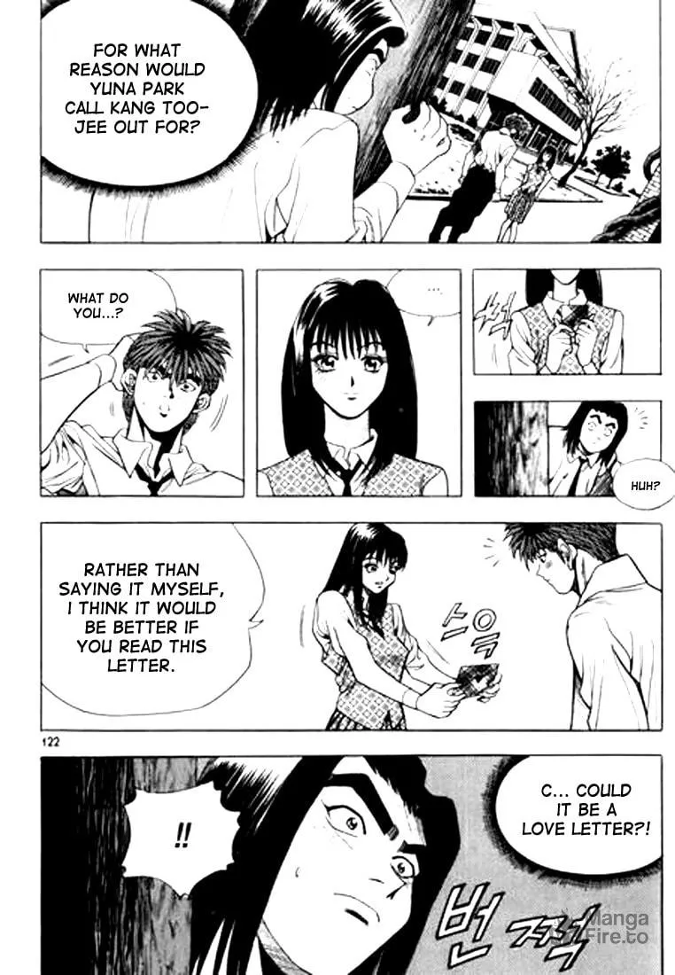 Read Quantum Mistake chapter 62 image 5 on Lezhin