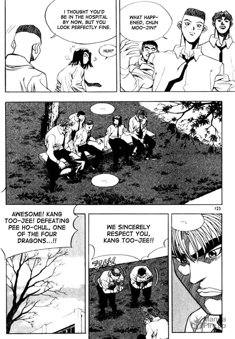 Read Quantum Mistake chapter 62 image 8 on Lezhin