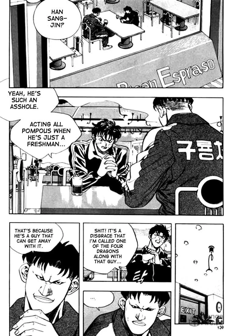 Read Quantum Mistake chapter 63 image 8 on Lezhin