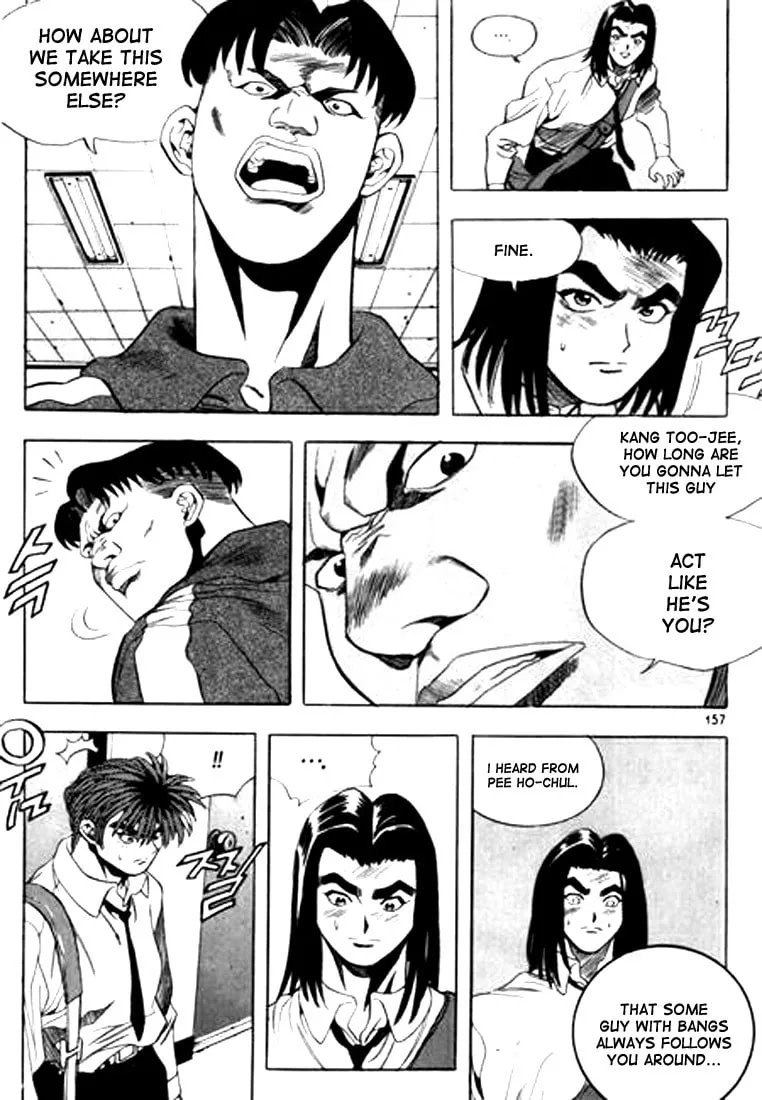 Read Quantum Mistake chapter 64 image 10 on Lezhin