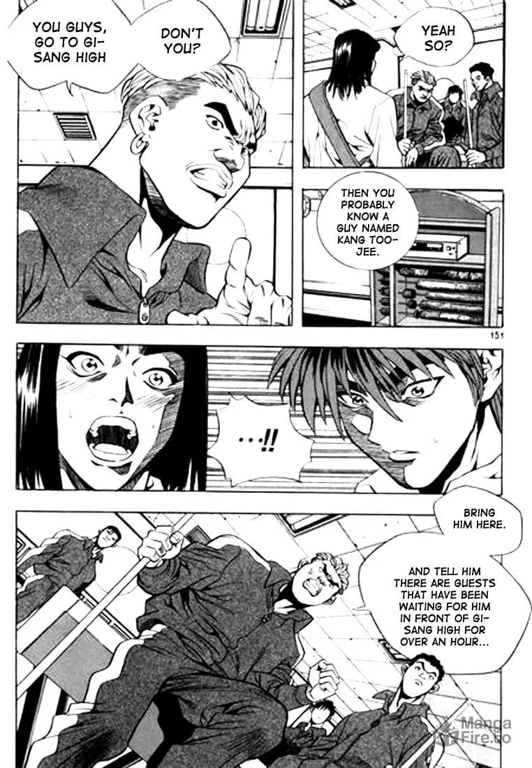 Read Quantum Mistake chapter 64 image 4 on Lezhin