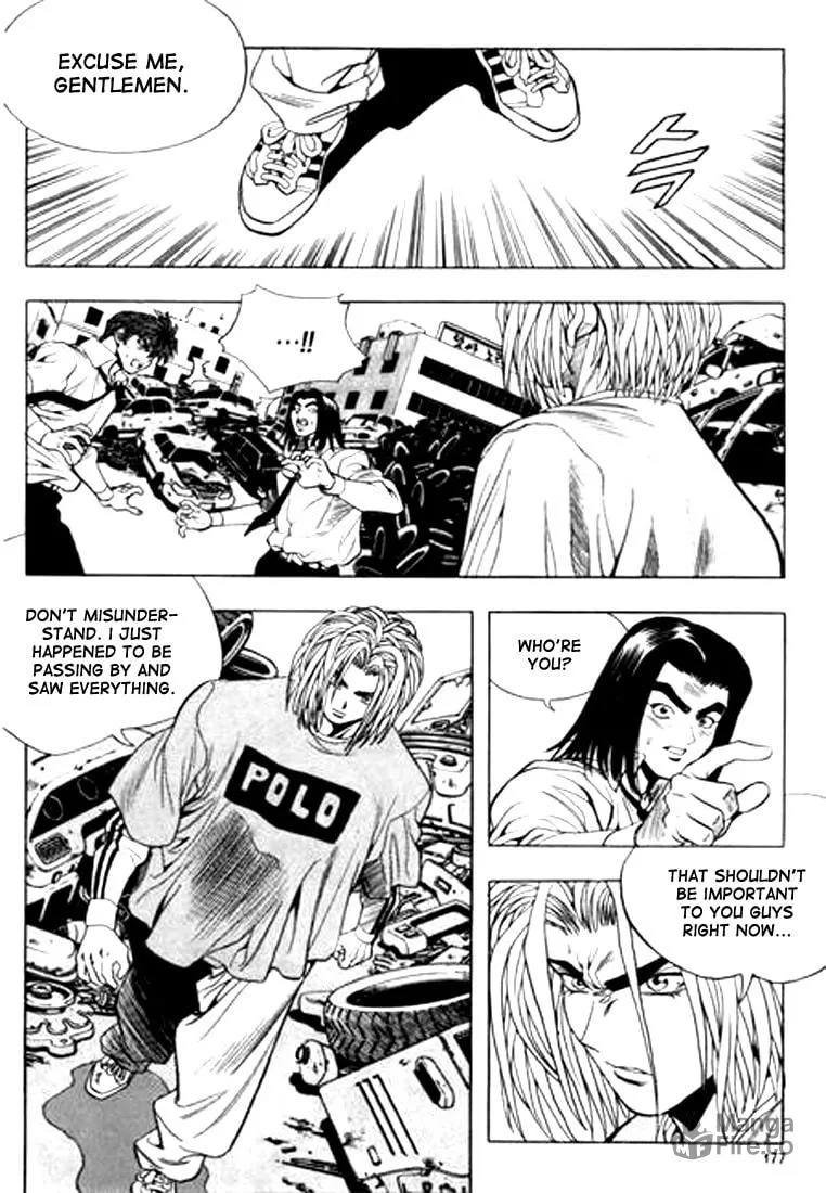 Read Quantum Mistake chapter 65 image 14 on Lezhin
