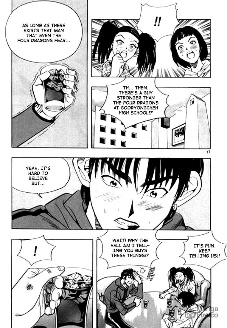 Read Quantum Mistake chapter 66 image 11 on Lezhin