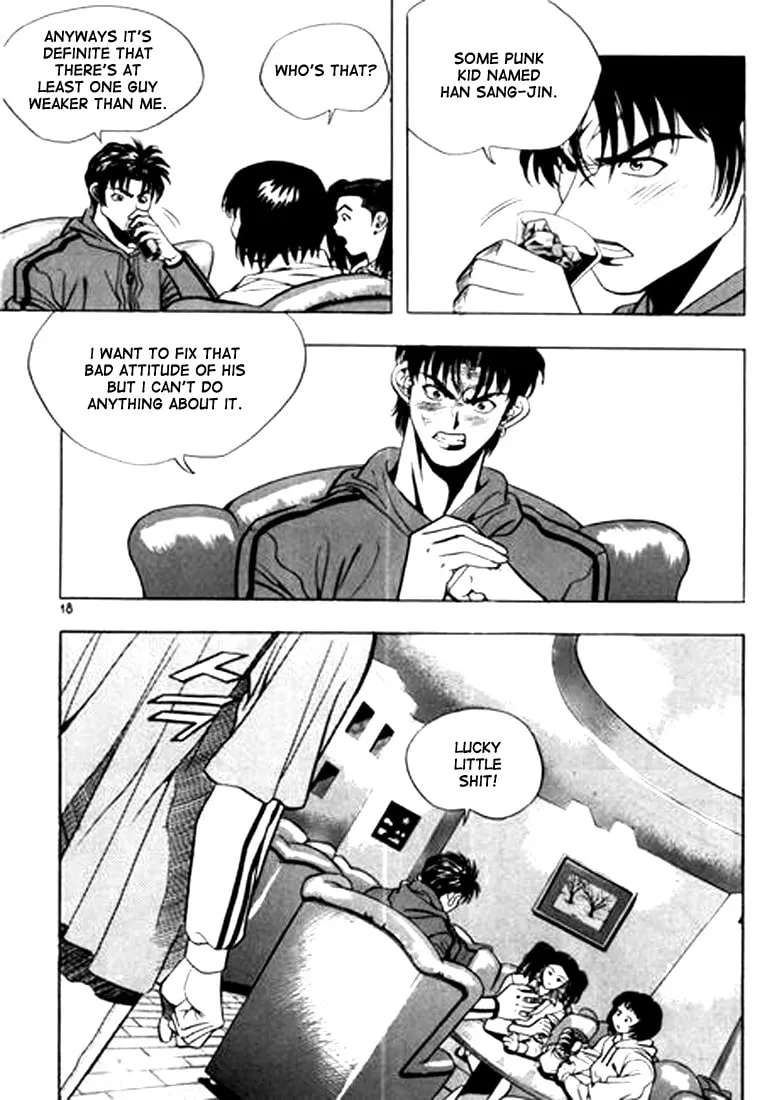Read Quantum Mistake chapter 66 image 12 on Lezhin