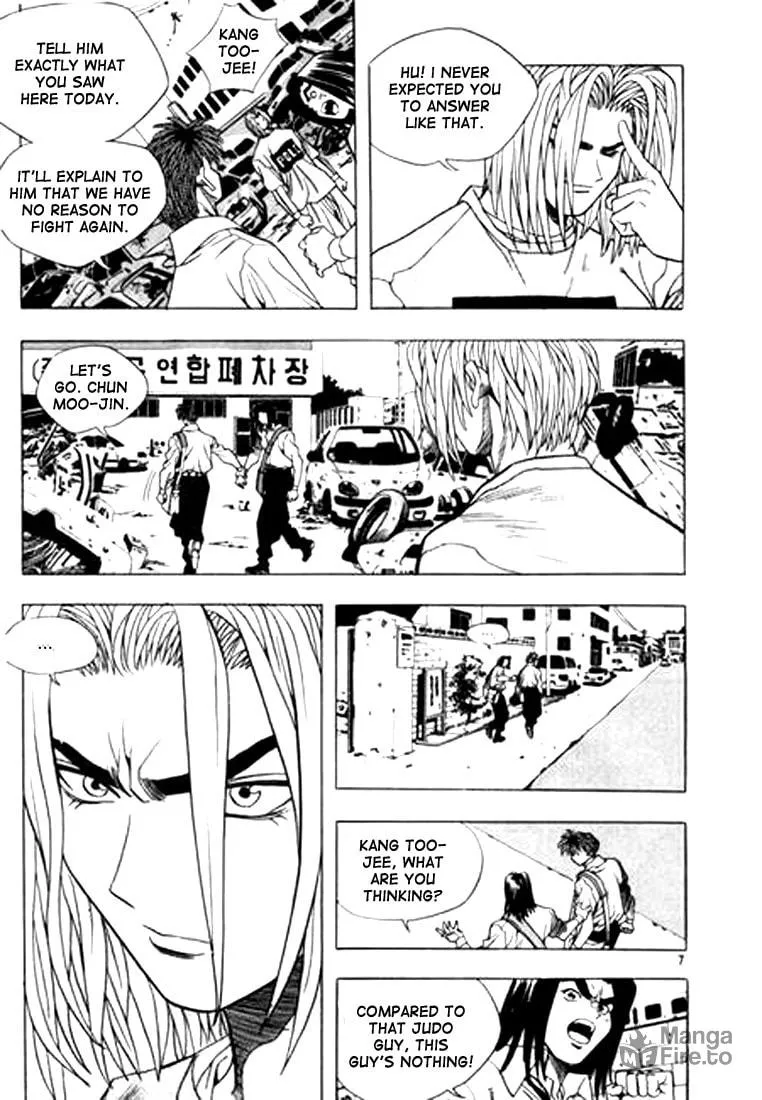 Read Quantum Mistake chapter 66 image 2 on Lezhin