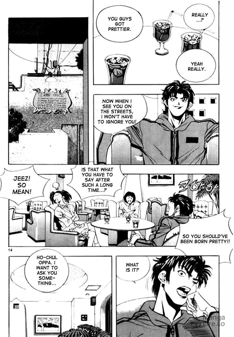 Read Quantum Mistake chapter 66 image 8 on Lezhin