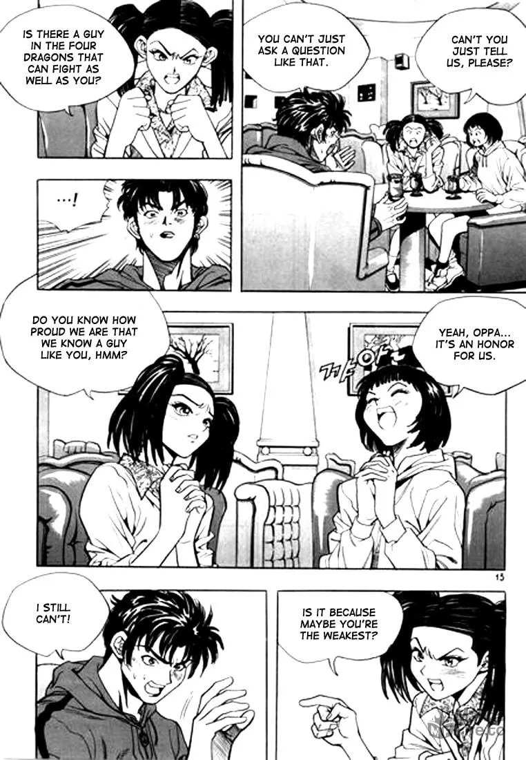 Read Quantum Mistake chapter 66 image 9 on Lezhin