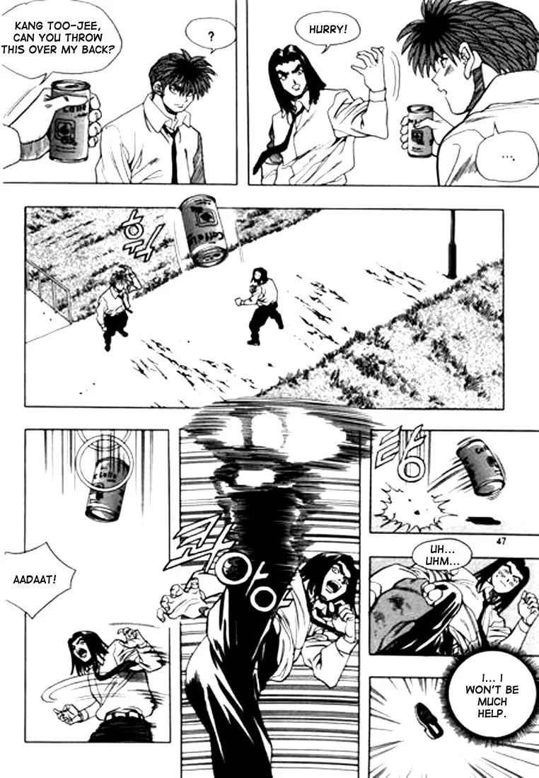 Read Quantum Mistake chapter 68 image 10 on Lezhin