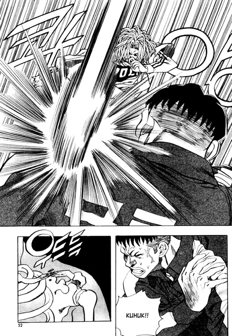 Read Quantum Mistake chapter 68 image 15 on Lezhin