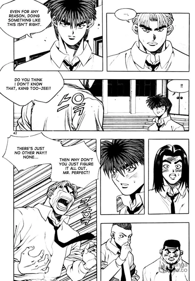 Read Quantum Mistake chapter 68 image 5 on Lezhin