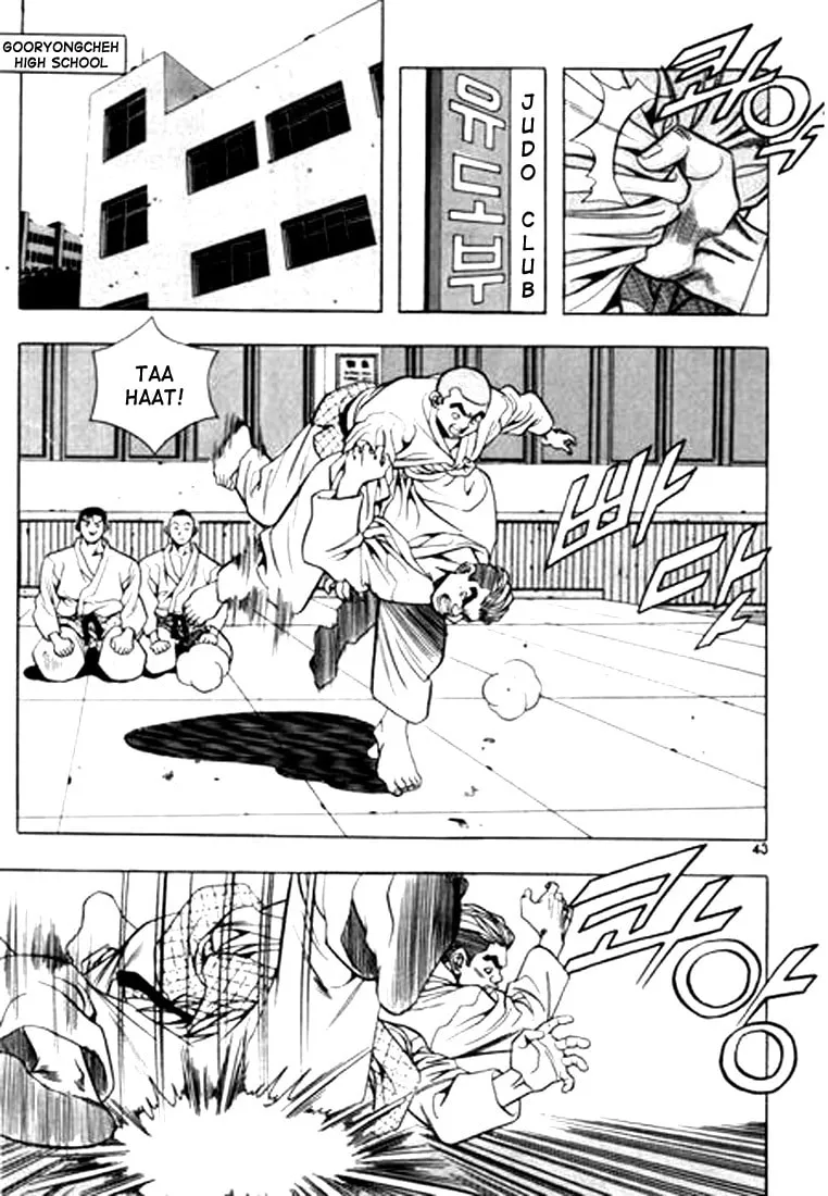 Read Quantum Mistake chapter 68 image 6 on Lezhin