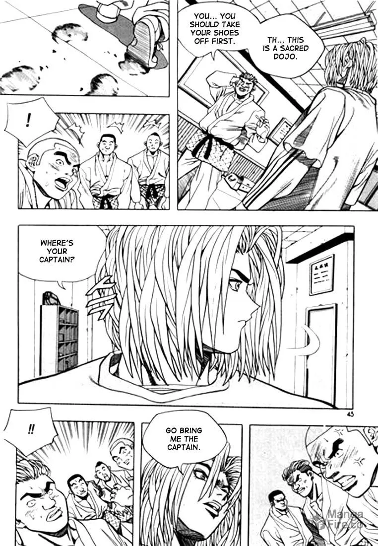 Read Quantum Mistake chapter 68 image 8 on Lezhin