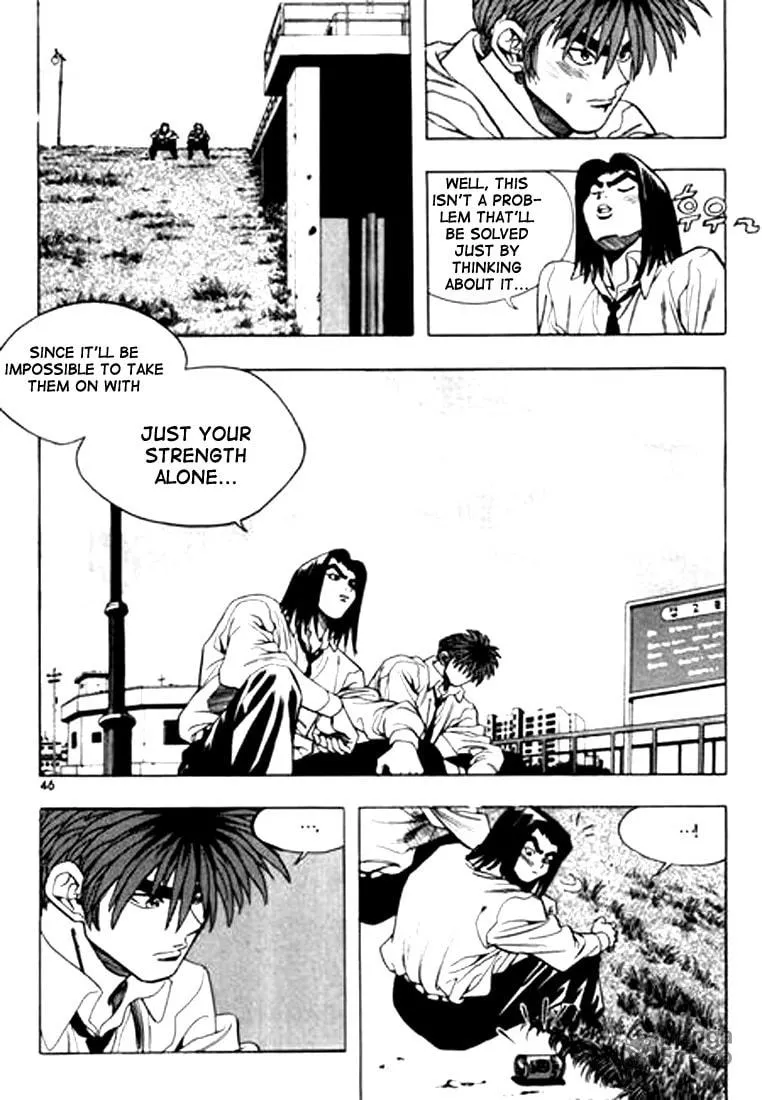 Read Quantum Mistake chapter 68 image 9 on Lezhin