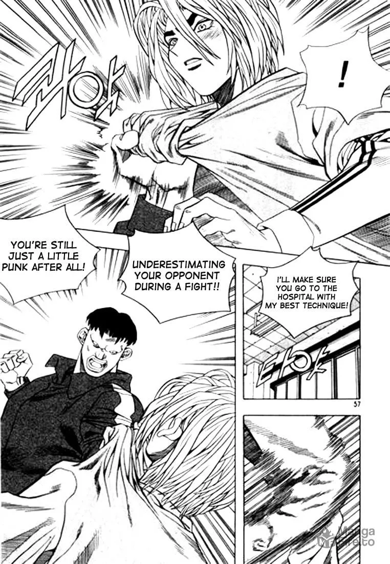Read Quantum Mistake chapter 69 image 4 on Lezhin