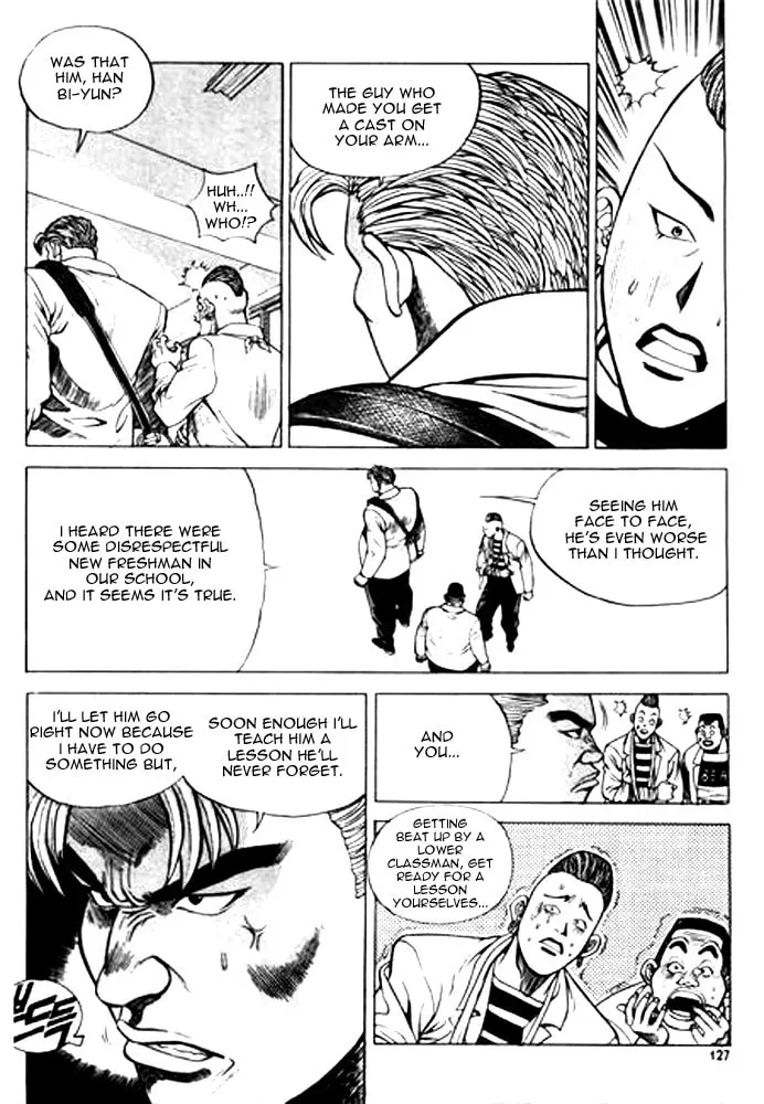 Read Quantum Mistake chapter 7 image 10 on Lezhin