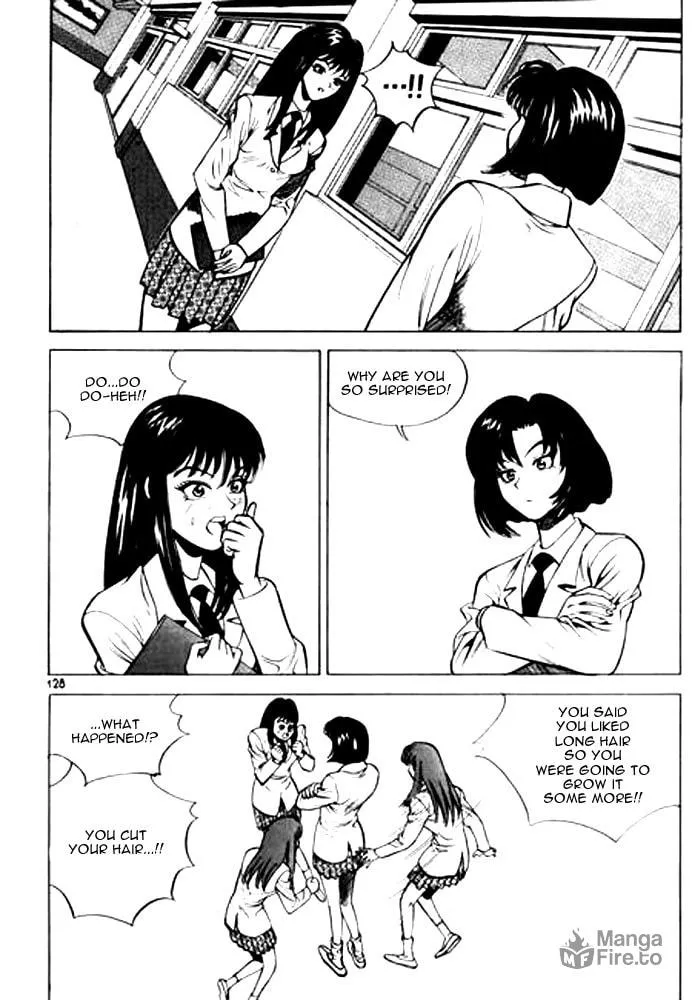 Read Quantum Mistake chapter 7 image 11 on Lezhin