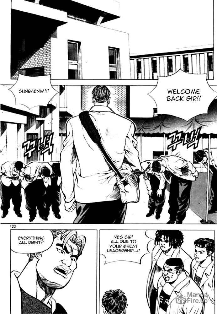 Read Quantum Mistake chapter 7 image 5 on Lezhin