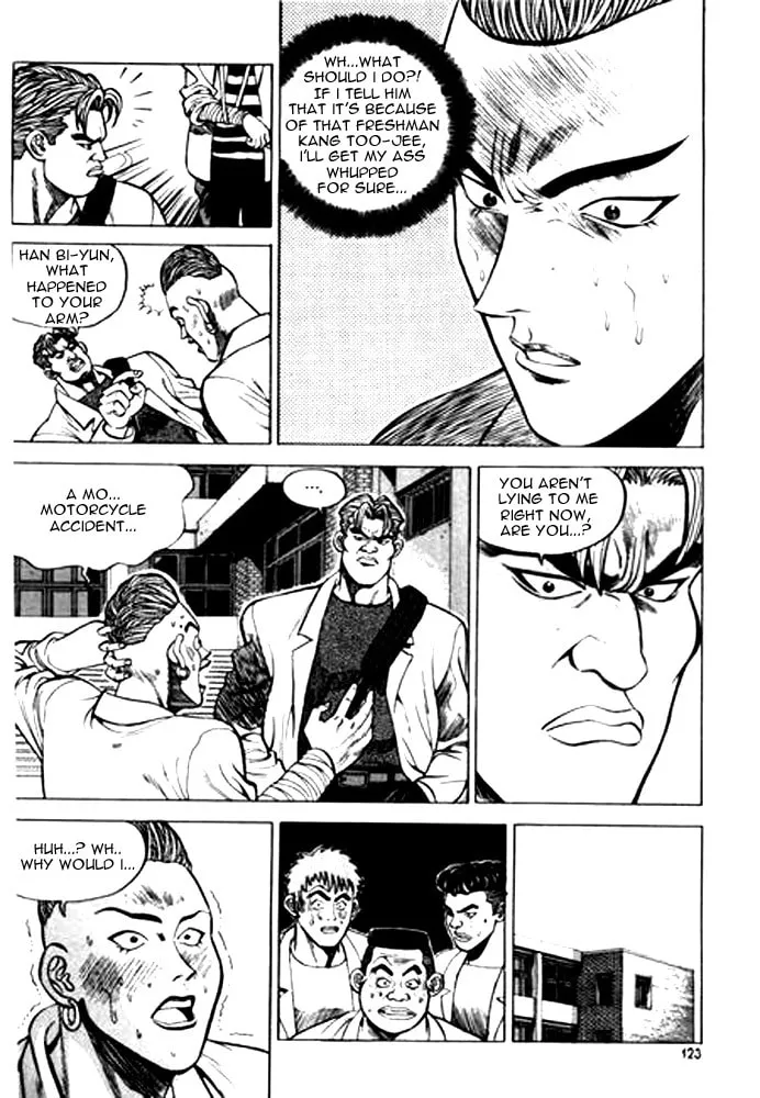 Read Quantum Mistake chapter 7 image 6 on Lezhin