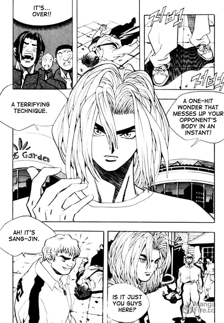 Read Quantum Mistake chapter 70 image 11 on Lezhin