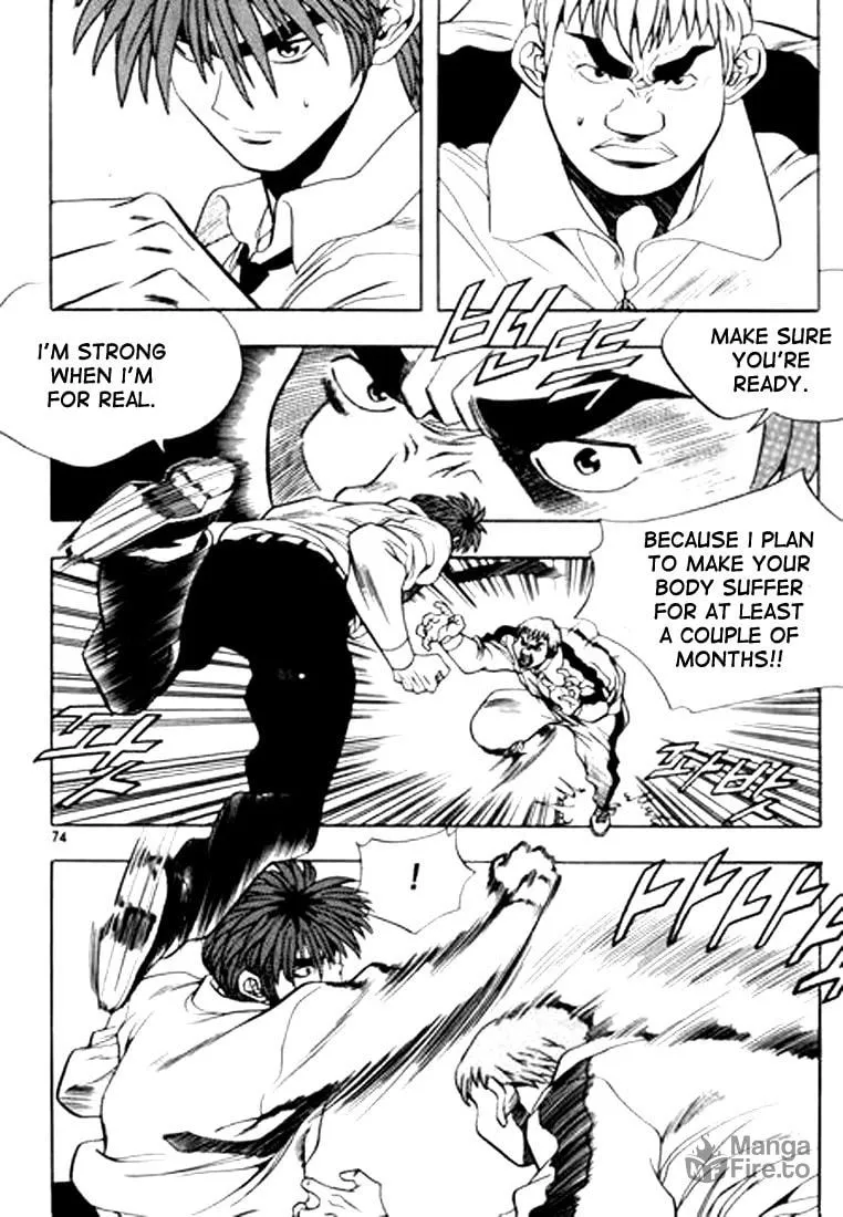 Read Quantum Mistake chapter 70 image 5 on Lezhin
