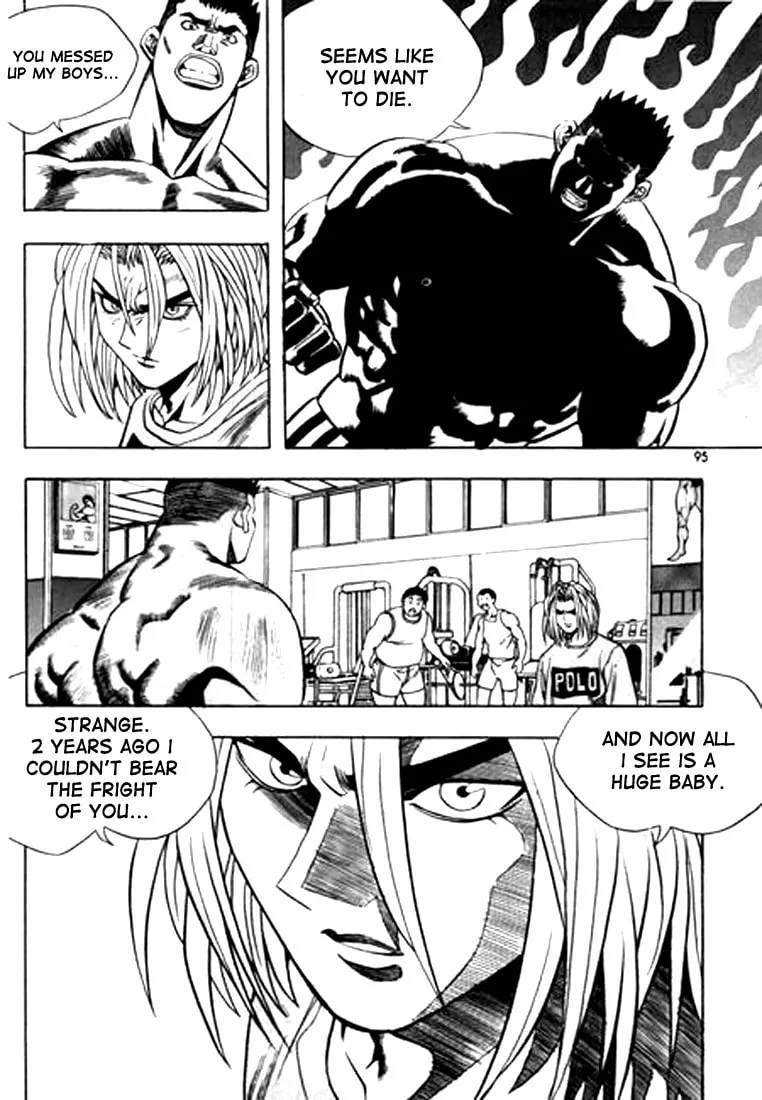 Read Quantum Mistake chapter 71 image 10 on Lezhin