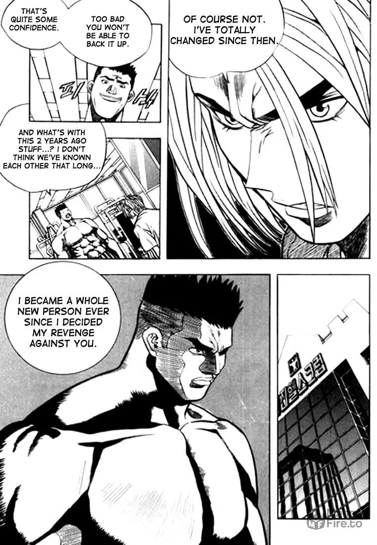 Read Quantum Mistake chapter 71 image 11 on Lezhin