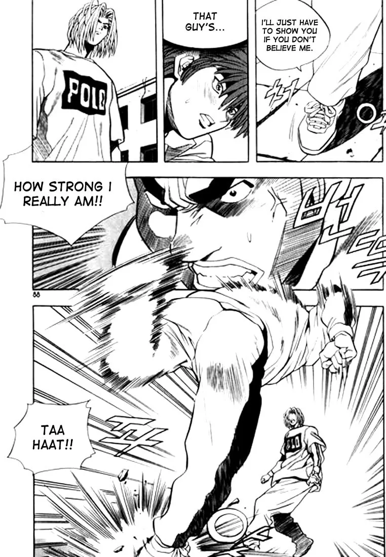 Read Quantum Mistake chapter 71 image 3 on Lezhin